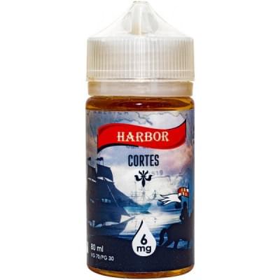 Жидкость Harbor - Cortes для электронных сигарет
