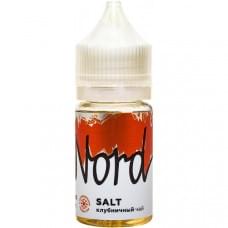 Жидкость Nord Salt - Клубничный бриз