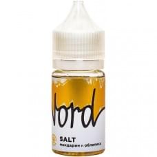 Жидкость Nord Salt - Мандарин и облепиха