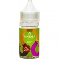Жидкость Omega SALT - Dappy