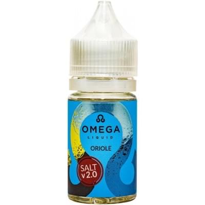 Жидкость на солевом никотине Omega SALT - Oriole