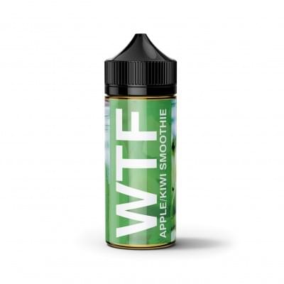 Жидкость WTF - Apple Kiwi Smoothie для электронных сигарет