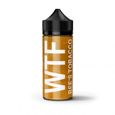 Жидкость WTF - Bee's Tobacco для электронных сигарет