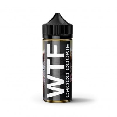 Жидкость WTF - Choco Cookie для электронных сигарет
