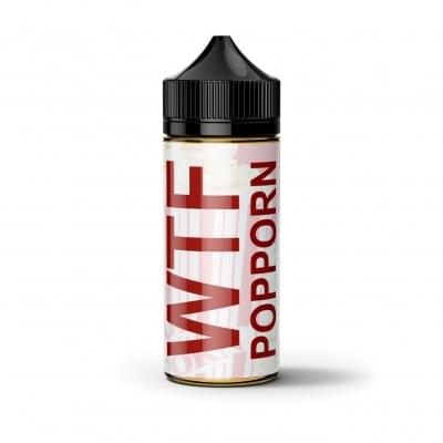 Жидкость WTF - Poppcorn для электронных сигарет