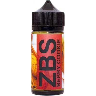 Жидкость ZBS - Berry cookie для электронных сигарет