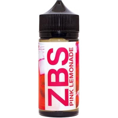 Жидкость ZBS - Pink lemonade для электронных сигарет