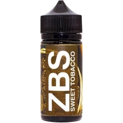 Жидкость ZBS - Sweet tobacco для электронных сигарет