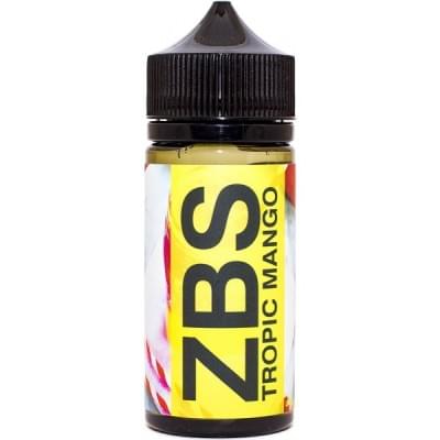 Жидкость ZBS - Tropic mango для электронных сигарет