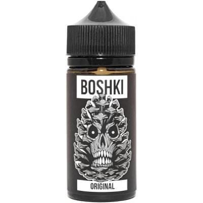 Жидкость BOSHKI - Original для электронных сигарет