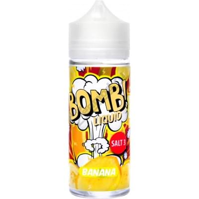 Жидкость BOMB! LIQUID - Banana для электронных сигарет