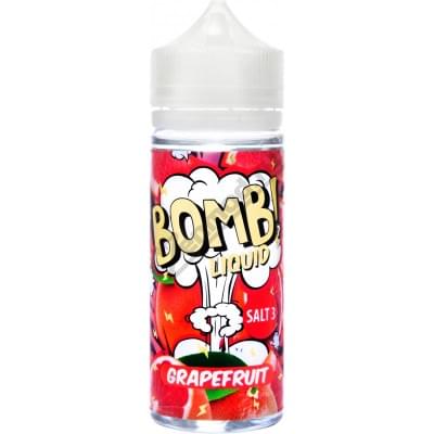 Жидкость BOMB! LIQUID - Grapefruit для электронных сигарет