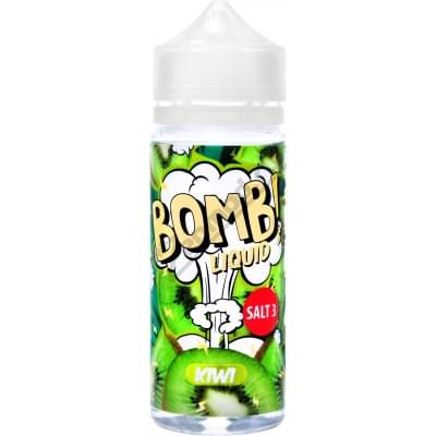 Жидкость BOMB! LIQUID - Kiwi для электронных сигарет