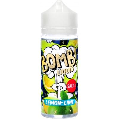Жидкость BOMB! LIQUID - Lemon-Lime для электронных сигарет