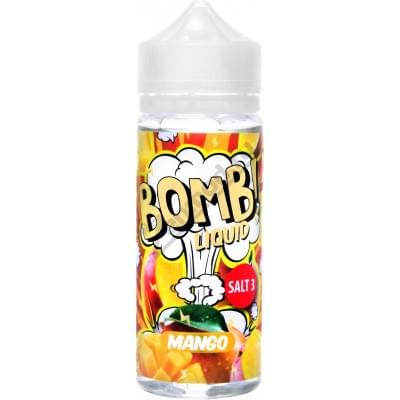 Жидкость BOMB! LIQUID - Mango для электронных сигарет