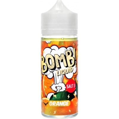 Жидкость BOMB! LIQUID - Orange для электронных сигарет