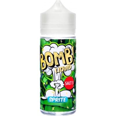 Жидкость BOMB! LIQUID - Sprite для электронных сигарет