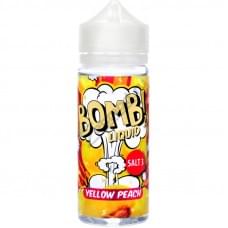 Жидкость BOMB! LIQUID - Yellow Peach
