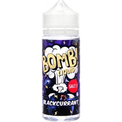 Жидкость BOMB! LIQUID - Black Currant для электронных сигарет