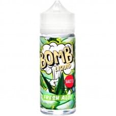 Жидкость BOMB! LIQUID - Fresh Aloe