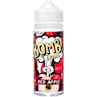 Жидкость BOMB! LIQUID - Red Apple для электронных сигарет
