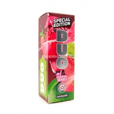 Жидкость Cotton Candy DUO - Daiquiri для электронных сигарет