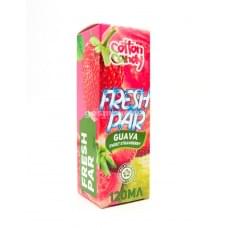 Жидкость Cotton Candy Fresh Par - Guava-Sweet Strawberry