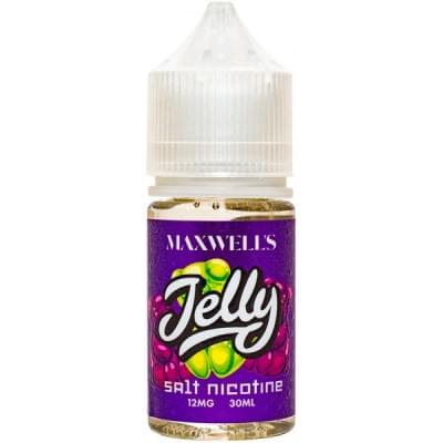 Жидкость Maxwell's SALT - JELLY для электронных сигарет