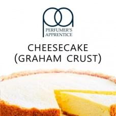 Ароматизатор TPA - Cheesecake (Graham Crust)