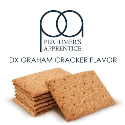 Ароматизатор TPA - DX Graham Cracker для электронных сигарет