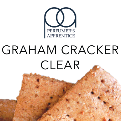 Ароматизатор TPA - Graham Cracker Clear для электронных сигарет