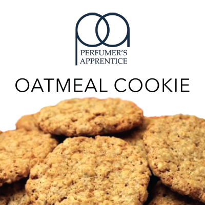 Ароматизатор TPA - Oatmeal Cookie для электронных сигарет