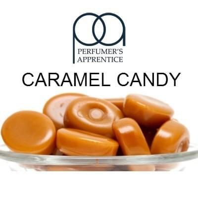 Ароматизатор TPA - Caramel Candy для электронных сигарет