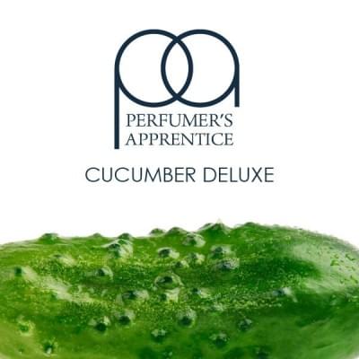 Ароматизатор TPA - Cucumber Deluxe для электронных сигарет