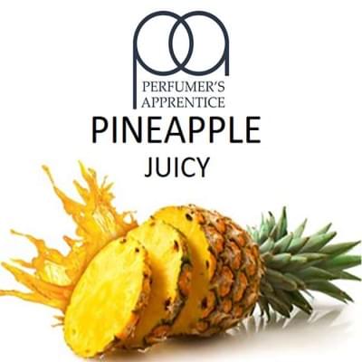 Ароматизатор TPA - Pineapple juicy для электронных сигарет