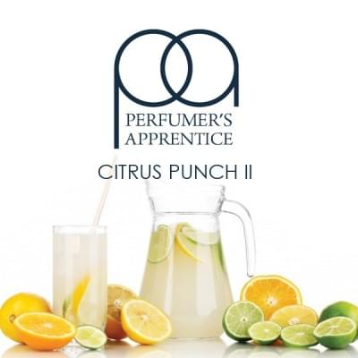 Ароматизатор TPA - Citrus Punch ll для электронных сигарет