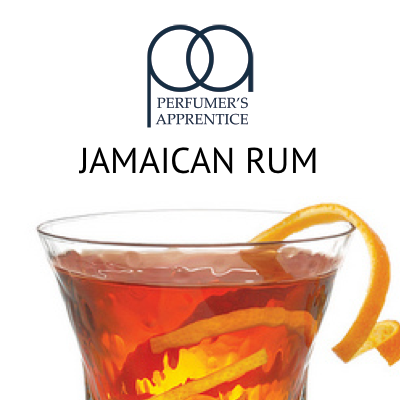 Ароматизатор TPA - Jamaican Rum для электронных сигарет