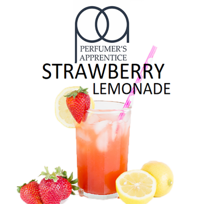 Ароматизатор TPA - Strawberry Lemonade для электронных сигарет