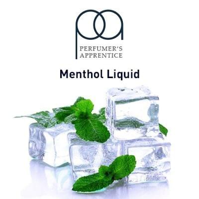 Ароматизатор TPA - Menthol Liquid (PG) | Вэйп клаб Казахстан